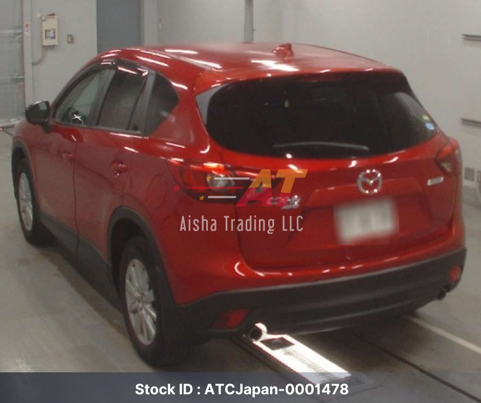 2015 Mazda CX-5